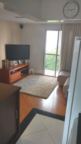 Imagem 2 de 30 de Apartamento À Venda Em Real Parque - Ap004650