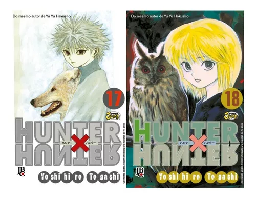 RESENHA: Hunter x Hunter - Greed Island