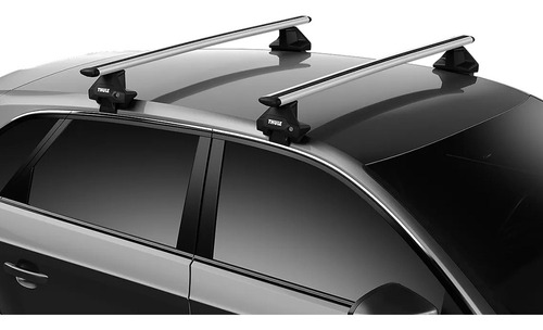 Rack Thule Wingbar Evo Toyota Corolla Sedan 19 -