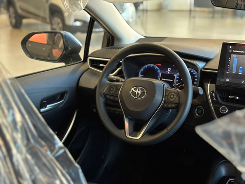 Toyota Corolla 2.0 VVT-IE FLEX XEI DIRECT SHIFT