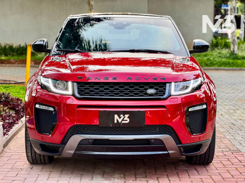 Land Rover Range Rover Evoque 2.0 Si4 Hse Dynamic 5p (br)
