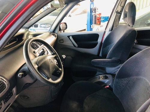 Amaya Citroen Xsara Picasso