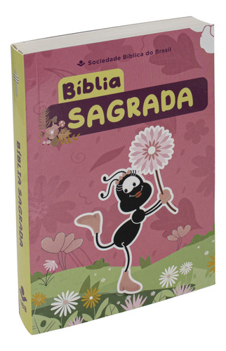 Bíblia Sagrada Smilingüido, De Sociedade Bíblica Do Brasil. Editora Sbb, Em Português