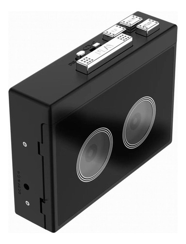 Reproductor De Casete Grabadora De Casete Receptor De Radio
