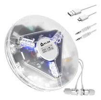 Comprar Reproductor De Cd Portátil Klim Discoman Con Auriculares, Co