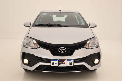 Toyota Etios 1.5 Xls At