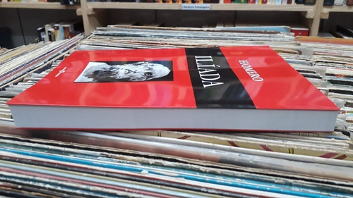 Livro Ilíada Homero