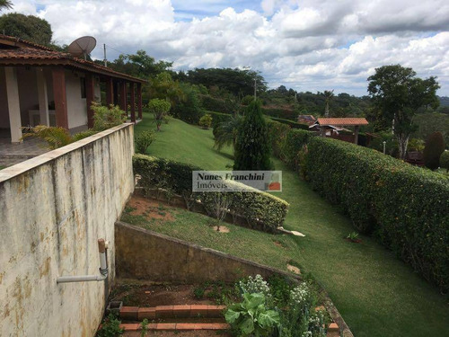Chácara À Venda Em Rod. Bunjiro Nakao, Km 88 - Ch0015