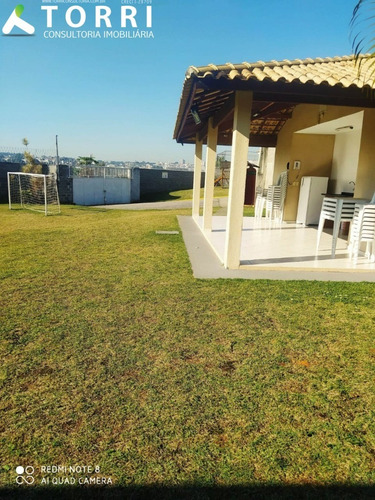 Imagem 24 de 29 de Casa Térrea À Venda No Condomínio Bella Vista - Cc00336 - 69712731