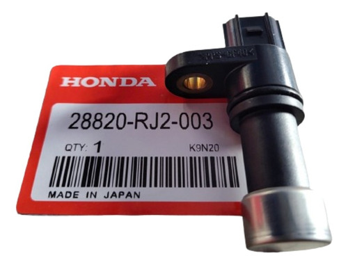 Sensor Rotação Cambio Original Honda Fit Civic Crv Wrv 28820