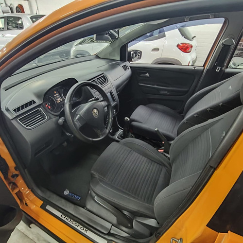 Volkswagen Crossfox CROSSFOX 1.6 Mi Total Flex 8V 5p