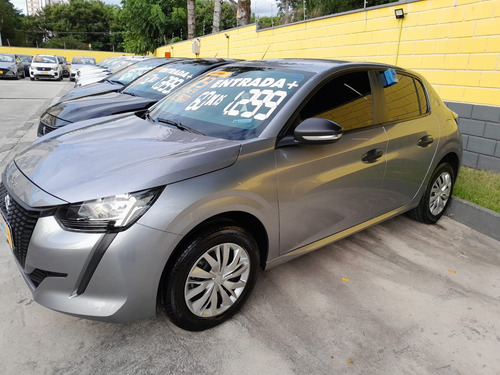 Peugeot 208 Peugeot 208 Like 1.0 (Flex)