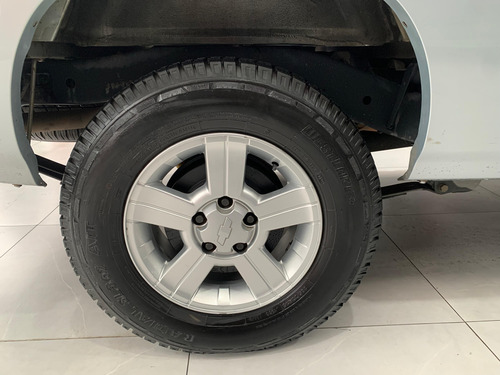 Chevrolet S10 2.4 Advantage Cab. Simples 4x2 Flexpower 2p