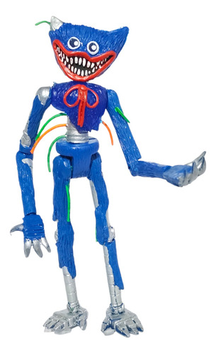 Figura Juguete Huggy Wuggy Monstruo Anim
