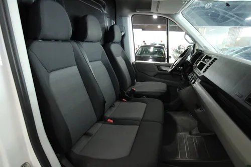 Volkswagen Crafter 2.0 Cargo Van 5.0 Ton Lwb Caja Extendida Mt