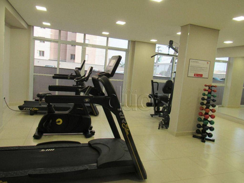 Imagem 16 de 30 de Apartamento Com 3 Dormitórios À Venda, 67 M² Por R$ 400.000,00 - Gleba Califórnia - Piracicaba/sp - Ap4557
