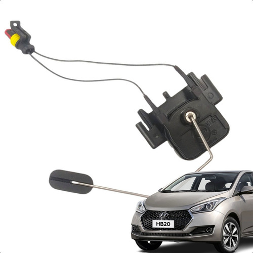 Sensor Nivel Boia Comb Hyundai Hb20 1.0 3cilin 12v 2012