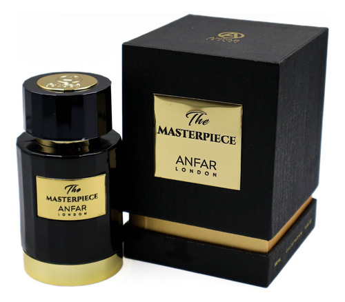 Perfume Anfar The Masterpiece Edp 100ml Unisex