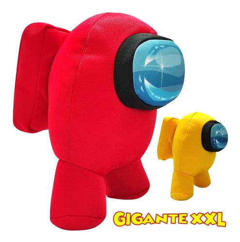 Peluche Grande Compatible Con La Marca Among Us Impostores