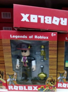 Caja De Roblox Juegos Y Juguetes En Mercado Libre Argentina - roblox set 6 muñecos desarmables juguetería medrano almagro