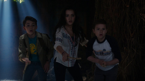 La Leyenda Del Templo Escondido - Película Digital
