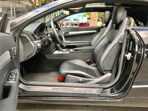 Mercedes-benz E 350 3.5 Coupe Plus V6