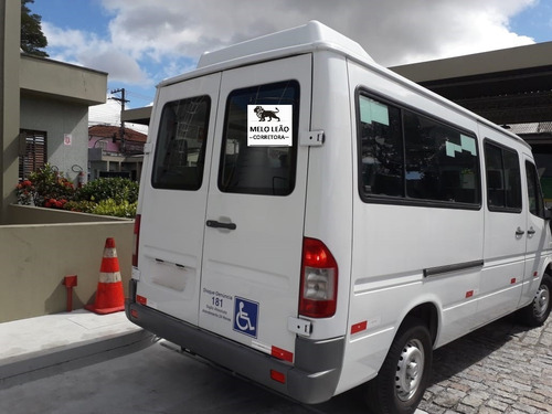 Mb Sprinter 313 Street Luxo 16l - 2011 Completa