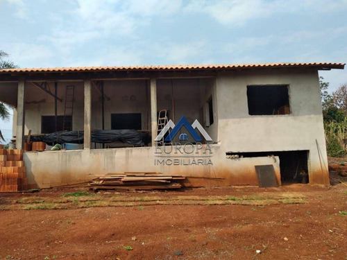 Imagem 11 de 30 de Chácara Com 2 Dormitórios À Venda, 2500 M² Por R$ 350.000,00 - Distrito Maravilha - Londrina/pr - Ch0235