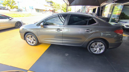 Citroën C4 Lounge 1.6 EXCLUSIVE 16V TURBO FLEX 4P AUTOMÁTICO