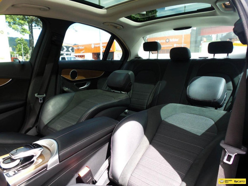 Imagen 12 de 15 de Mercedes-benz Clase C 200 Cgi Exclusive