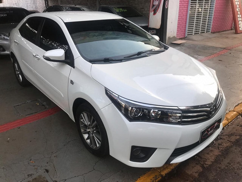 Toyota Corolla 2.0 Altis 16v Flex 4p Automático