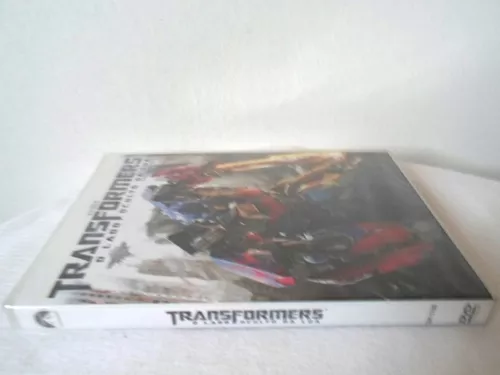 TRANSFORMERS O LADO OCULTO DA LUA (FILME) - Óliver Discos