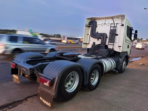 Scania G 420 6x2 2011