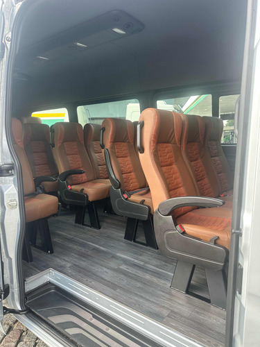 Mercedes-Benz Sprinter Van 2.2 516 Cdi Extra Longo Teto Alto (21l) 5p