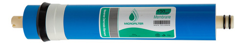 Membrana Refil P/ Osmose Reversa 100gpd Microfilter