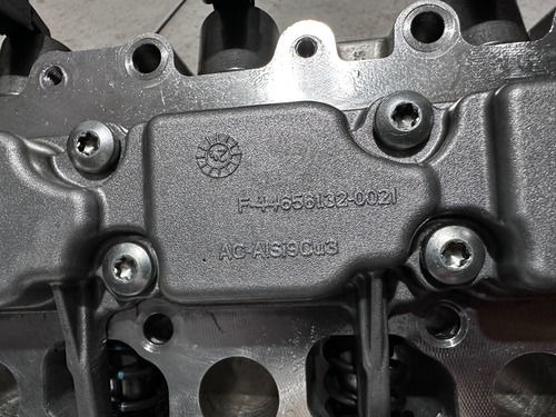 Multi Air Jeep Compass Fiat Toro 1.3 Turbo F446561320021 (Usado)