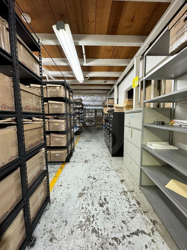 Bodega Comercial En Venta En Santa María La Ribera