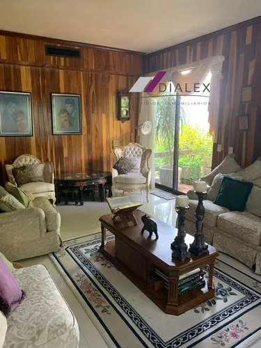 Contry La Silla - Residencia En Venta Zona Contry En Guadalupe N.l.