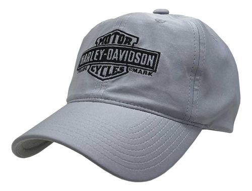 Gorra De Béisbol Harley-davidson Performance B&s Logo Stretc