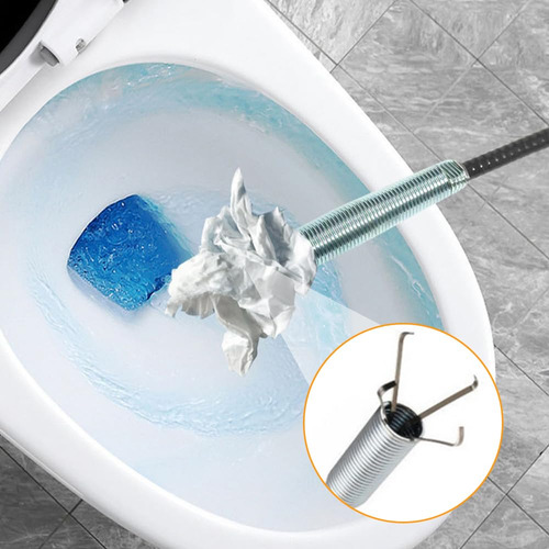 Pipe Grabber, Herramienta De Recogida De Garra Flexible Con