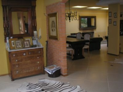 Casa Em Ipanema Com 3 Dormitórios - Lu15141