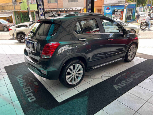 Imagem 6 de 10 de Chevrolet Tracker 1.4 16v Turbo Flex Ltz Automático