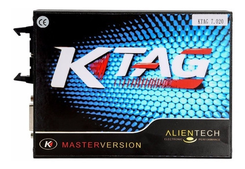 Ktag V2.23 Programador Ecu Master 2017 Fw 7.020 No Token