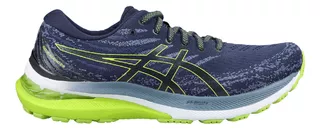 Tenis Asics Correr Gel-kayano 29 Hombre Azul