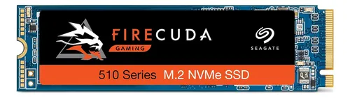 Seagate Firecuda 510 Unidad De Estado Sólido Interna De A...