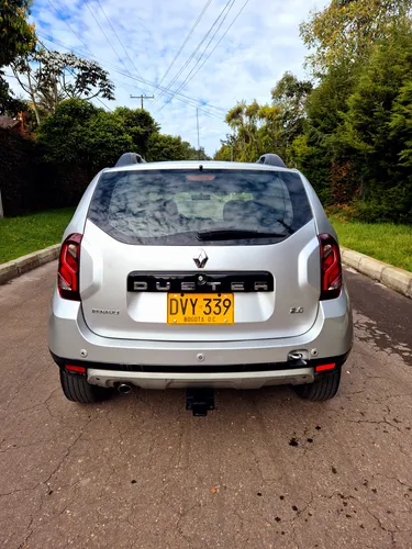 Renault Duster 2.0 Dynamique 4x2