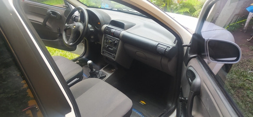 Chevrolet Classic 1.4 Ls Aa+dir 2013 Gnc