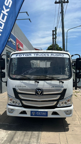 Foton Aumark S1 614 Chasis Oferton