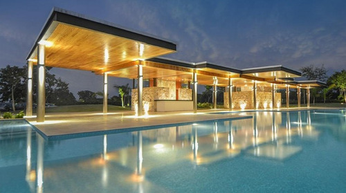 Imagen 5 de 6 de Moderna Residencia En Privada Parque Central Cholul