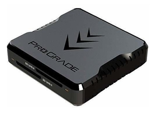 Lector De Tarjetas Con Doble Ranura Prograde Digital